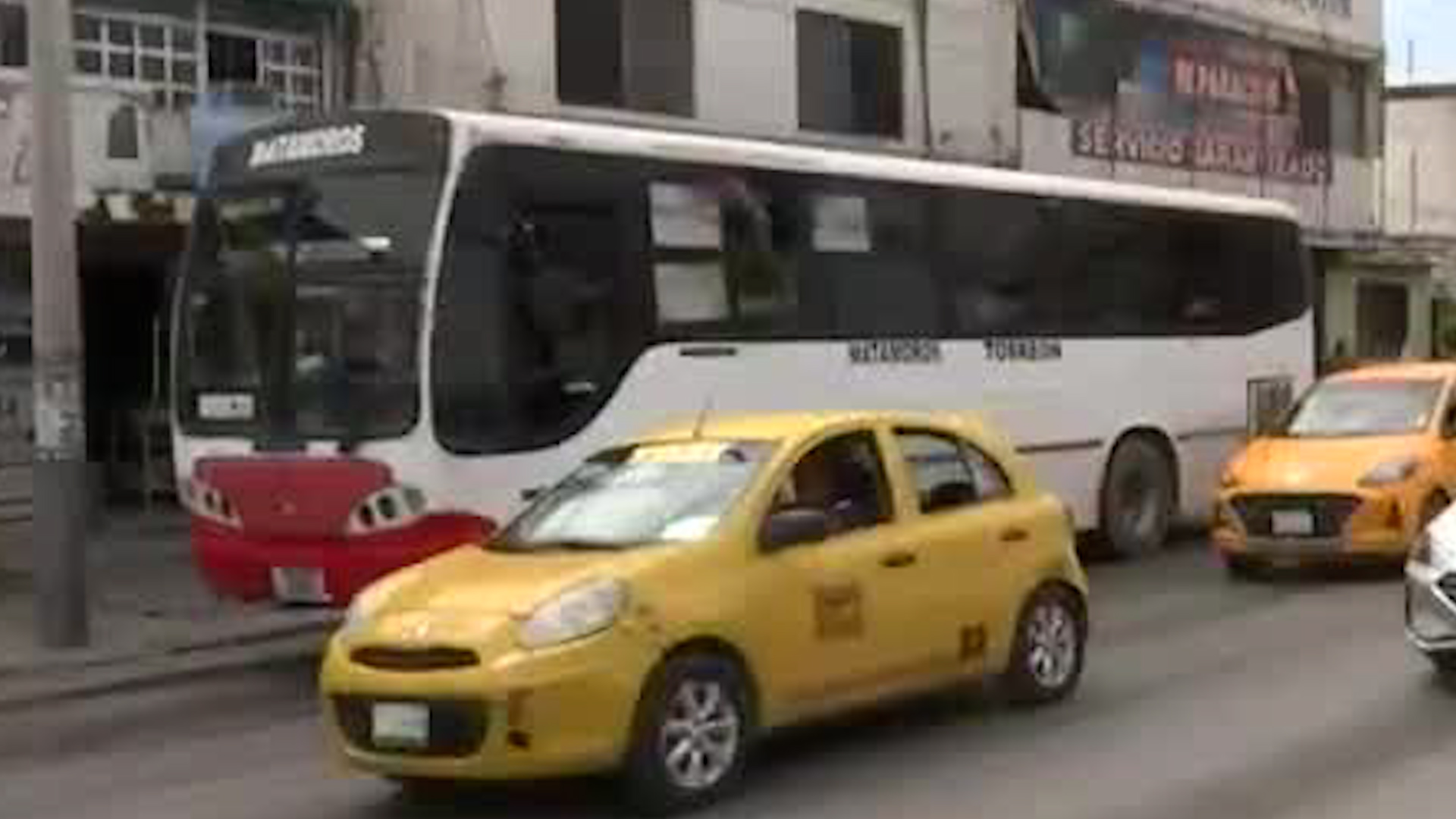 La futura modernización del transporte pretende desincentivar el uso del automóvil en Torreón.