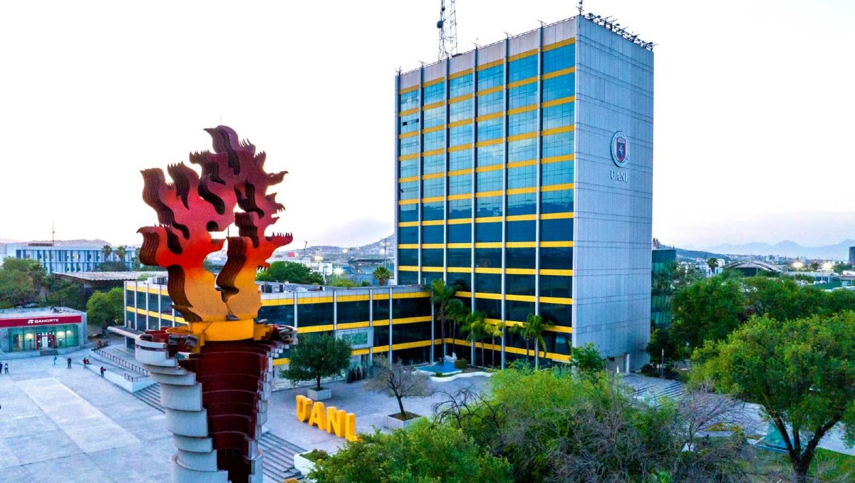 UANL suspende clases presenciales por lluvias