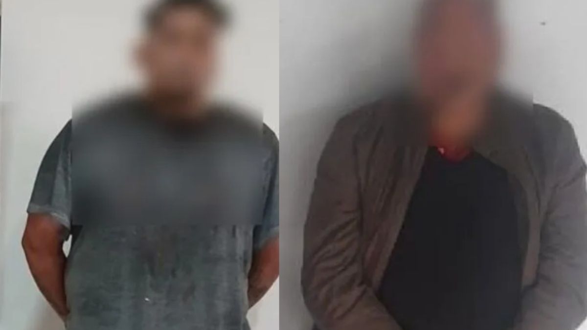 Detenidos por abuso sexual en Argentina