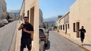 Prensa Iraki en Monterrey