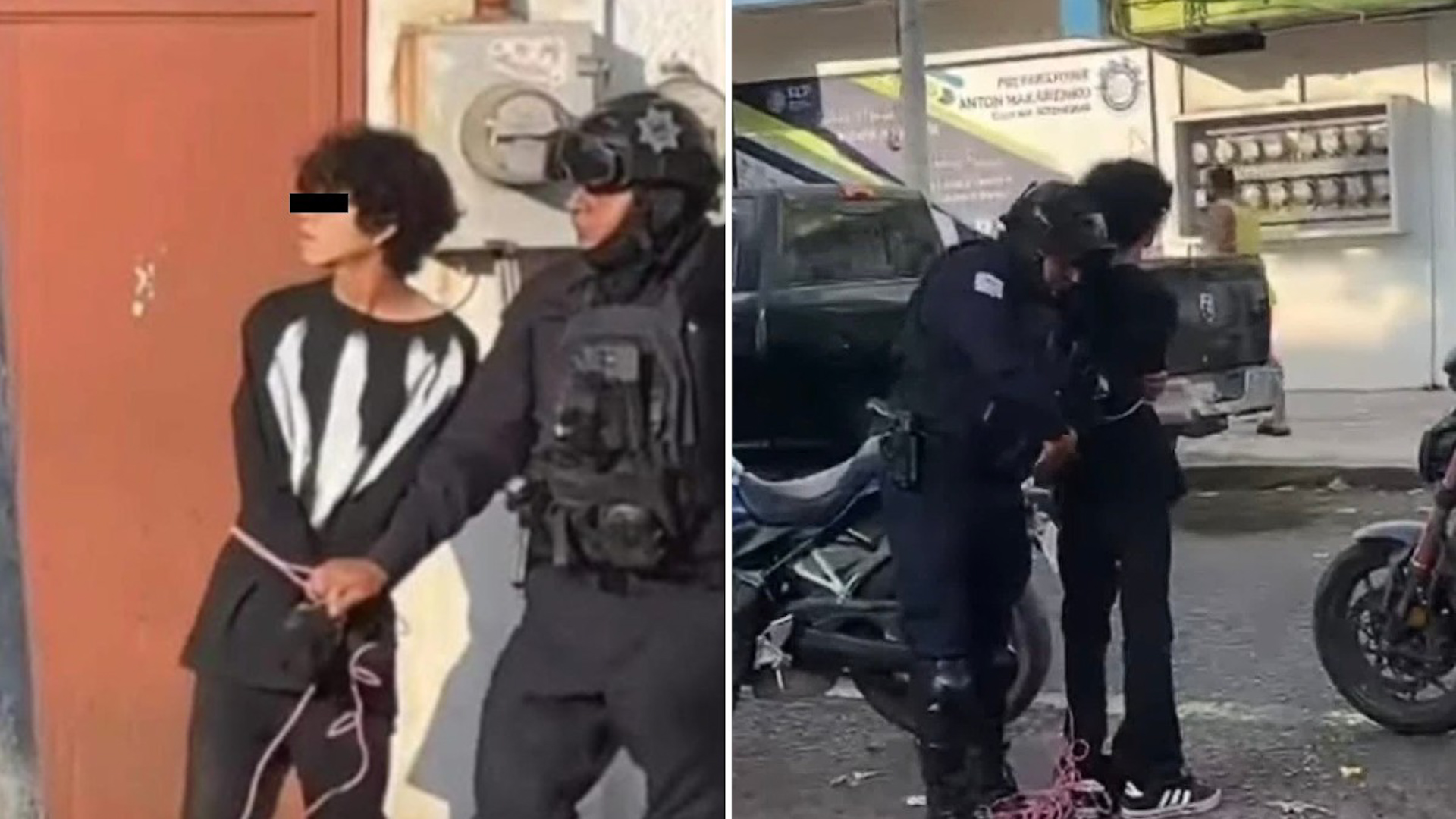 La Fiscalía de Michoacán revela que el arma usada por el alumno de 15 años para matar a sus maestras era ilegal. El menor podría salir libre en tres años.