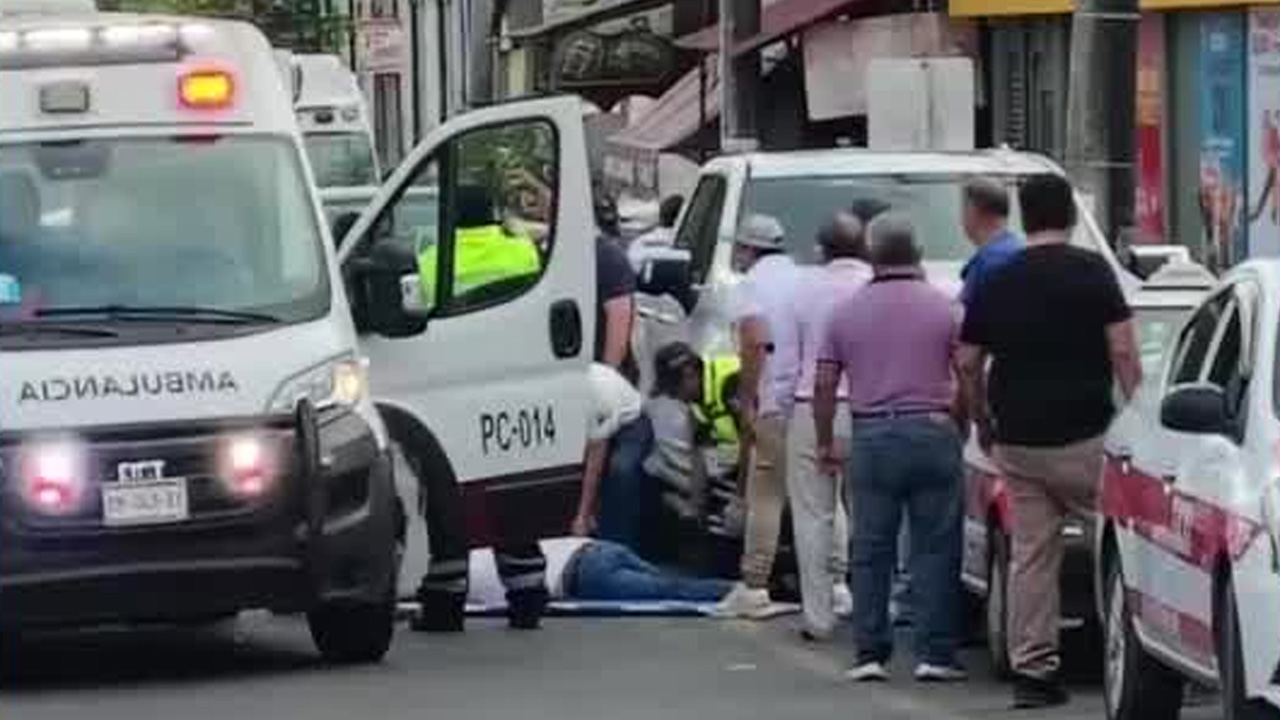 Enedino Utrera, exesposo de la alcaldesa de Soledad de Doblado, fue atacado a balazos en Veracruz.