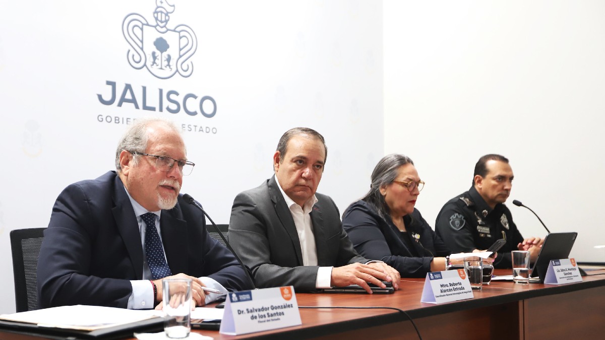 Desmantelan call center destinado a realizar fraudes bancarios en Guadalajara