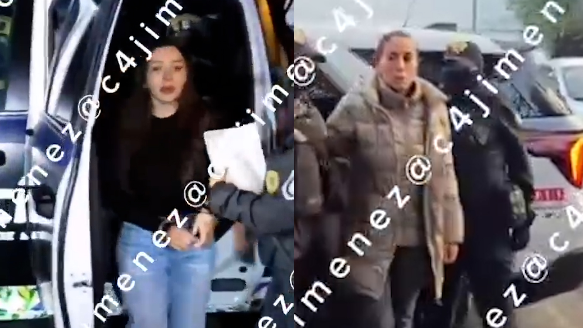 Programa conducido por Carlos Jiménez, jueves 26 de marzo 2026.