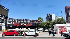 operativo en casino red en monterrey