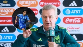 Javier Aguerre sobre la no convocatoria de Diego Laínez