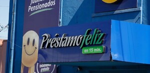 Instalaciones de Préstamo Feliz.
