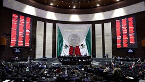 Sesión Ordinaria en la Cámara de Diputados.