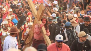 Representación de la pasión, muerte de Jesús y viacrucis en la Judea Tlaquepaque edición 232 año 2026, anuncia el Gobierno de Tlaquepaque