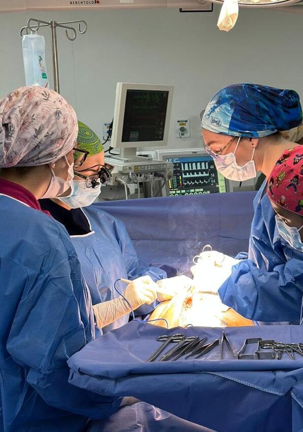 Expertos lograron con éxito transplantes de la donación multiorgánica recibida| Hospital Civil Guadalajara