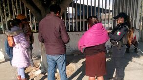 Un joven fue atacado a disparos en el municipio de Coyomeapan, Puebla, hasta ahora se reporta grave.