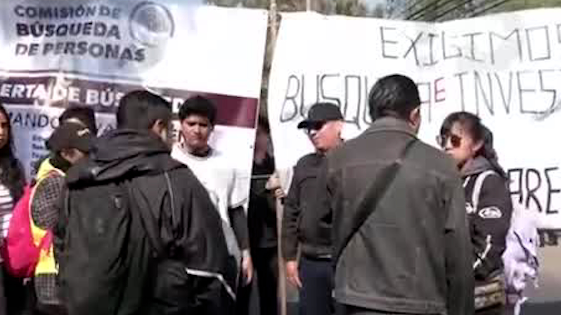 Familia del joven de 18 años pide a las autoridades que investiguen el caso y que no quede impune.