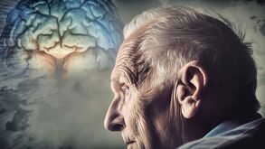 Deterioro cognitivo del Alzheimer