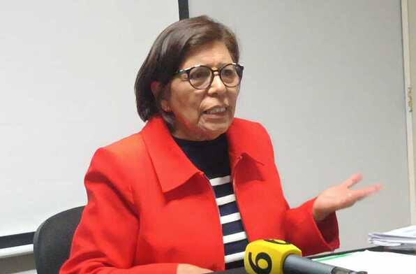 A Karina N se le fijó como próxima audiencia el lunes 30 de marzo a las 12 del día en la ciudad de Saltillo.