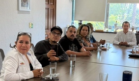 Presentan espacio para Uber en Aeropuerto Guadalajara