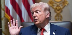 Donald Trump, presidente de USA