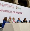 La jefa de Gobierno de la Ciudad de México, Clara Brugada, habló acerca de si habrá ley seca en la Copa Mundial 2026.