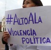 Guanajuato ocupa el sexto lugar nacional en sanciones por violencia política de género. Diputados exigen acelerar la resolución del caso “Padre Pistolas”.