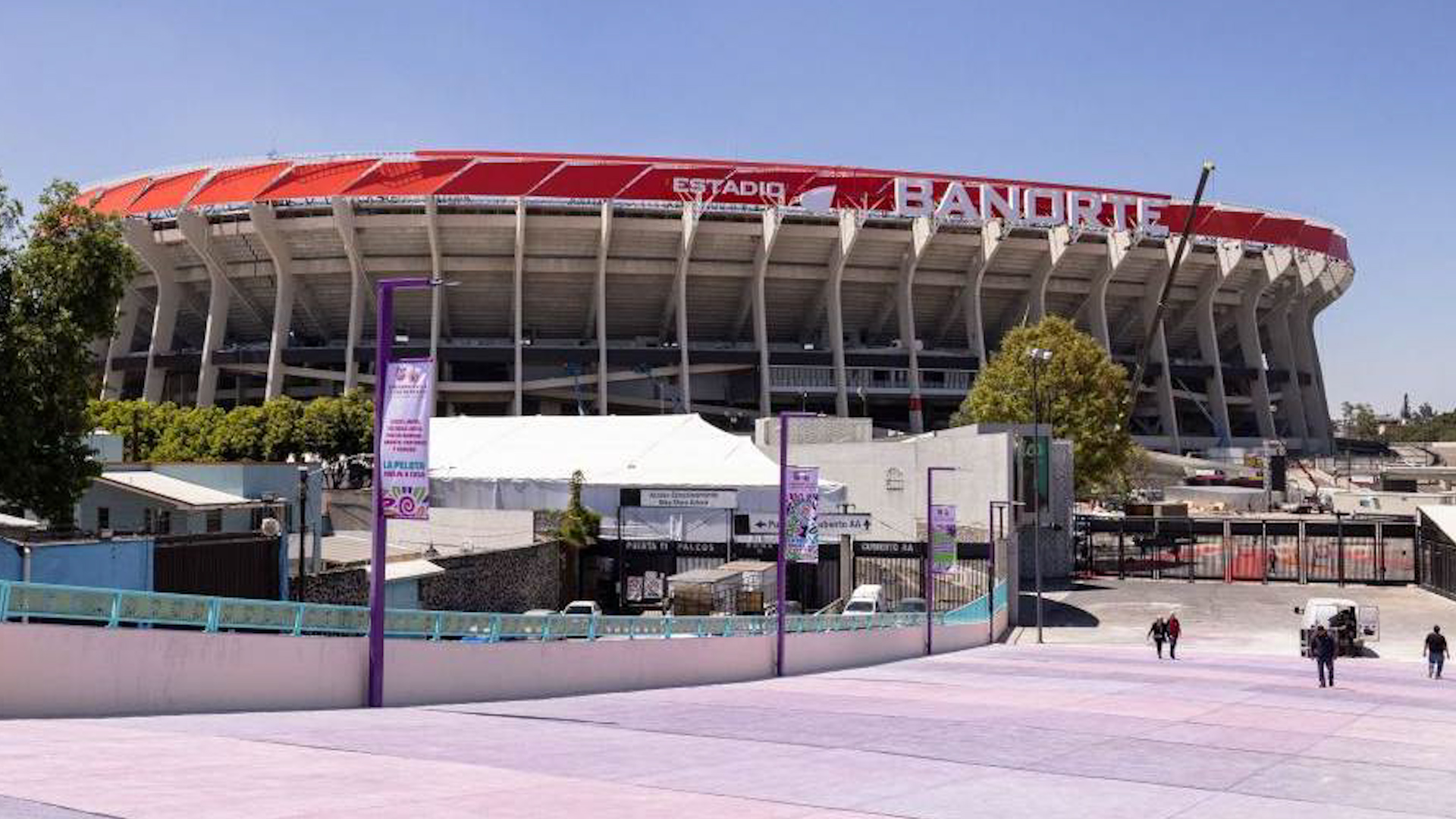 ¿Cuánto tiempo se hace del AICM al Estadio Azteca? Probamos la ruta oficial para el Mundial 2026 en transporte público y los resultados son preocupantes.