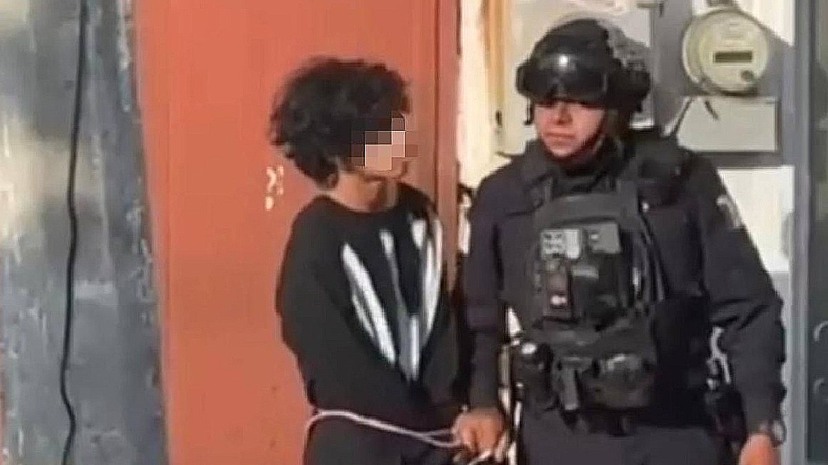 Realizan audiencia de Osmar N, estudiante de Michoacán que atentó contra maestras