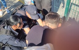 Mujer da a luz en plena banqueta sobre Periférico Sur en Tlaquepaque.