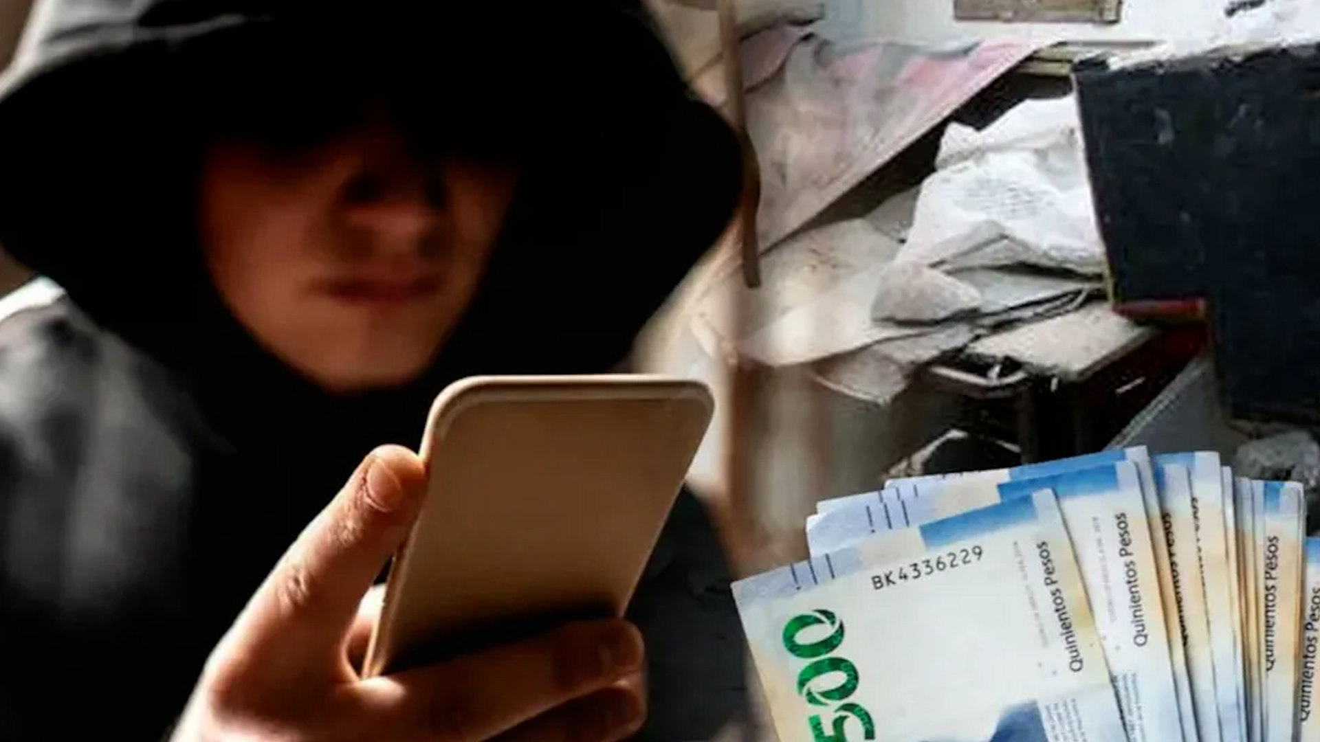 Programa conducido por Luis Carlos Ortiz, Erik Rocha y Ady Cabriales, jueves 26 de marzo 2026.