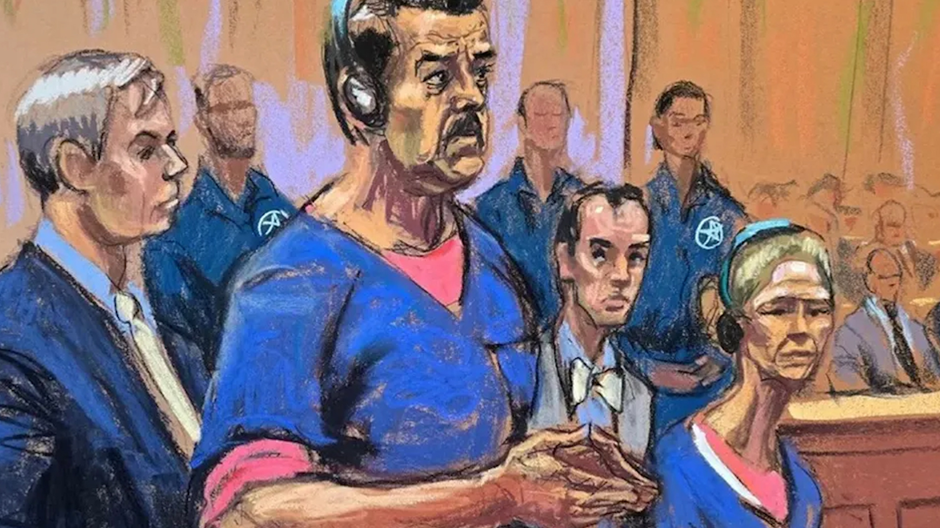 Esta es la primera vez que se estará en juzgado por los cargos presentados por Donald Trump.