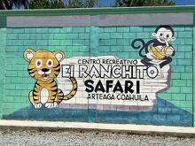 Autoridades ambientales ya revisan el caso tras señalamientos sobre un zoológico en Arteaga