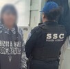 Policías capitalinos ayudan a niña con ficha de búsqueda en la alcaldía Gustavo A. Madero.