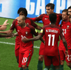 Portugal superó a México en la Confederaciones 2017
