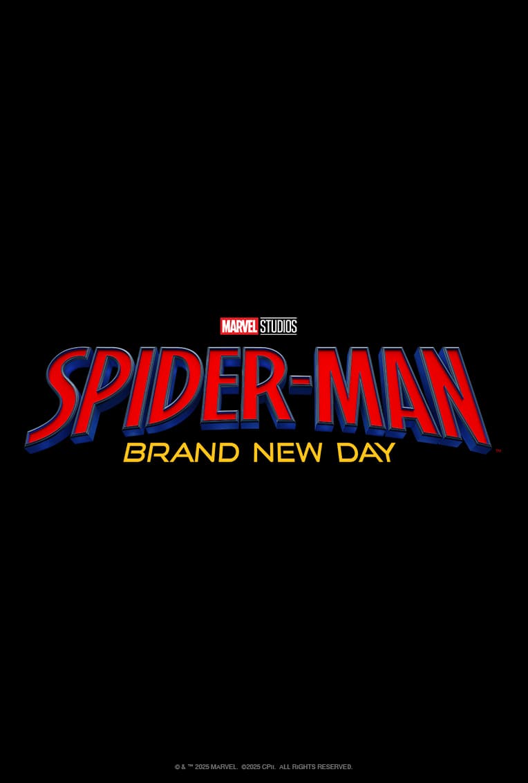 Primer teaser poster de la nueva pelicula de Spiderman que llevará por nombre Brand New Day