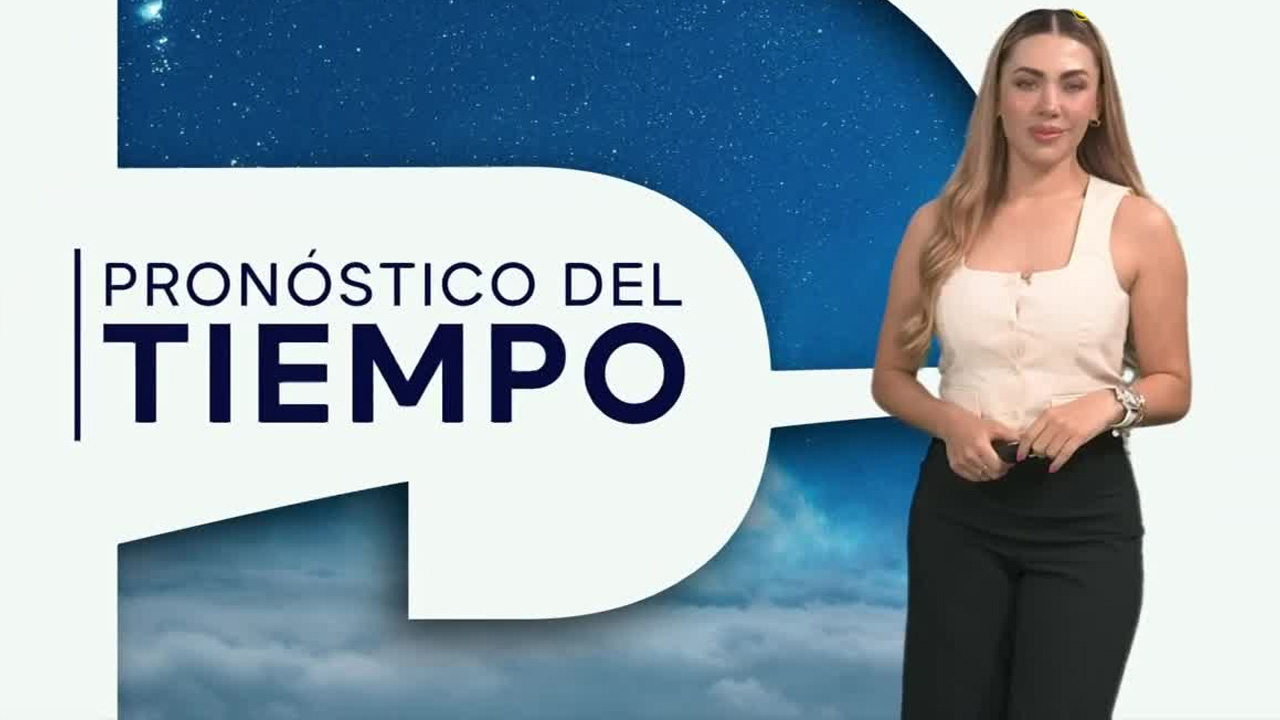 Jessica de Luna nos da el pronóstico del tiempo en el Bajío para este jueves 26 de marzo 2026.