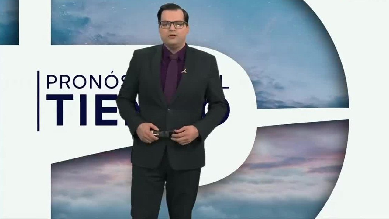 Nelson Valdez nos da el pronóstico del tiempo en CdMx para este jueves 26 de marzo 2026.