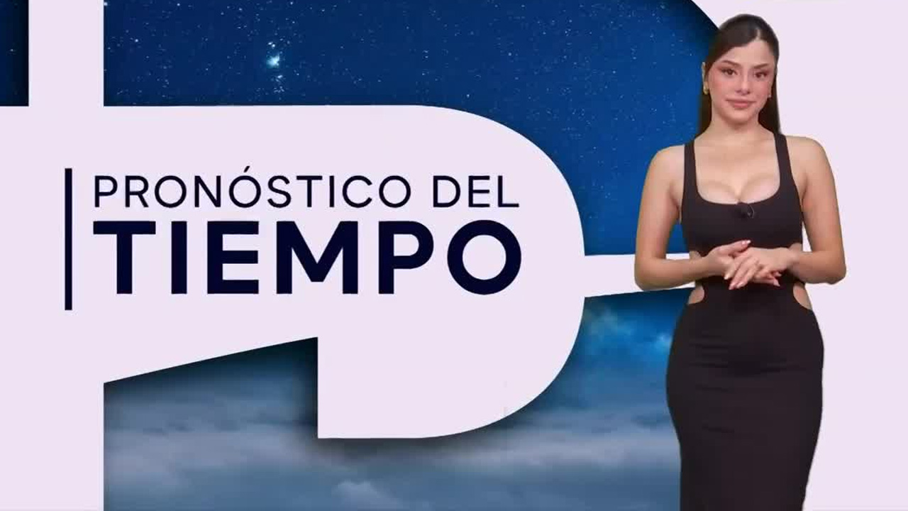 Scarlett Salazar nos da el pronóstico del tiempo en Guadalajara para este jueves 26 de marzo 2026.