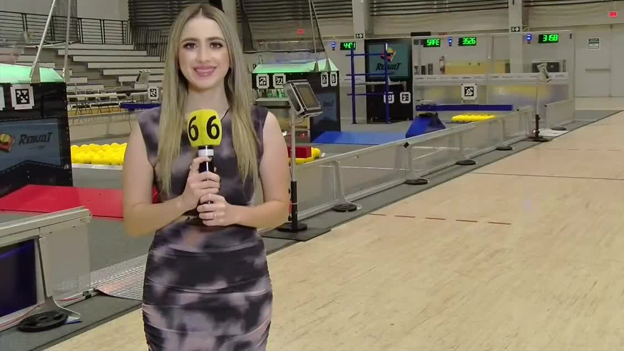 Ana Mora nos da el pronóstico del tiempo en Laguna para este jueves 26 de marzo 2026.