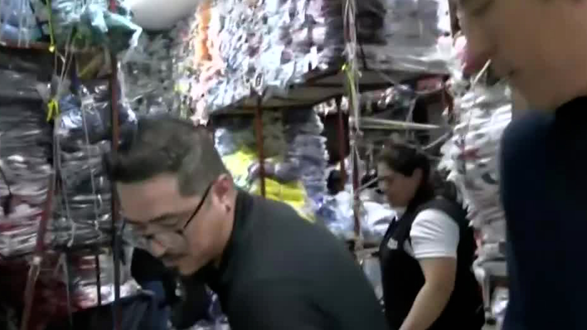 Al menos 15 locales y cuatro bodegas fueron inspeccionadas durante las acciones en la colonia Morelos.