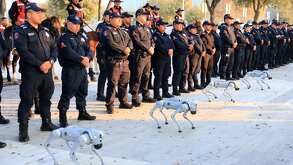 Se contempla la participación de más de 500 elementos