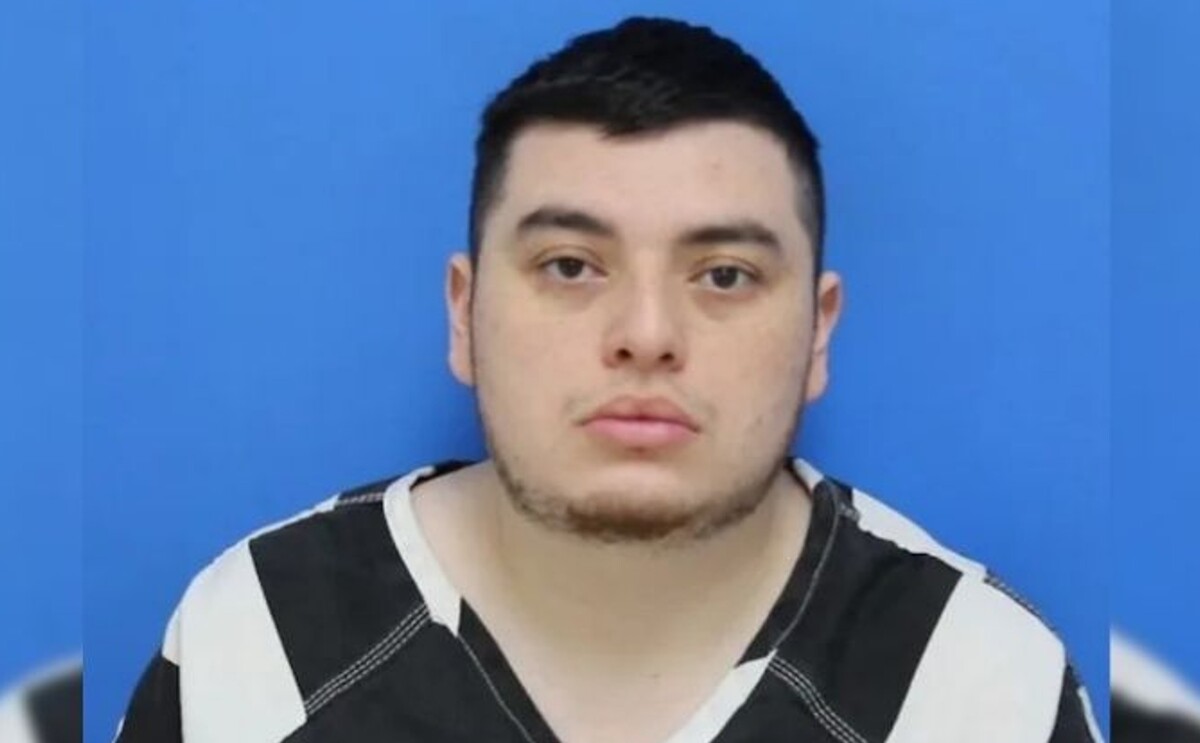 Jossue Ovidio Tejada, hombre condenado a prisión por posesión de pornografía infantil-