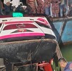 Autobús de pasajeros que cayó al Río Padma, provocando la muerte de más de 20 personas.