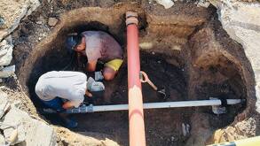 Listado de colonias Sin agua en Tepic