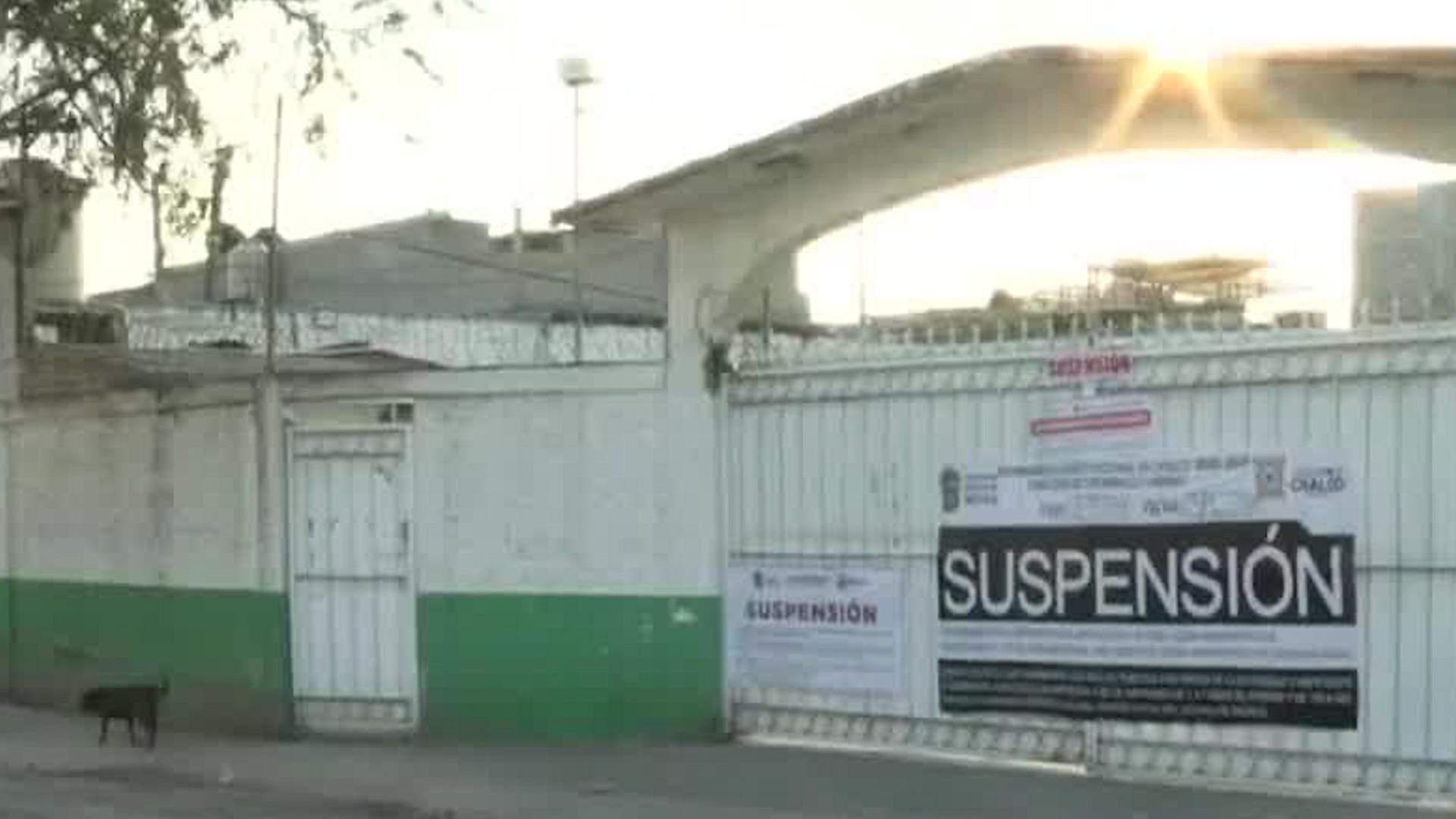 Vecinos informan que otros establecimientos cercanos ponen en riesgo sus vidas.