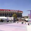 No habrá estacionamiento en el Estadio de la Ciudad de México