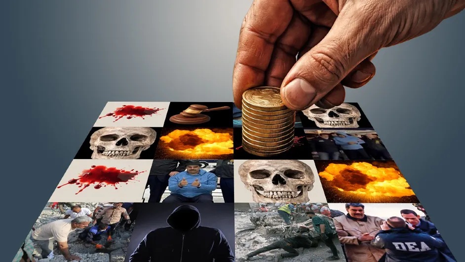 Apostadores de la muerte: el círculo cercano a Trump se beneficia de la guerra y terrorismo