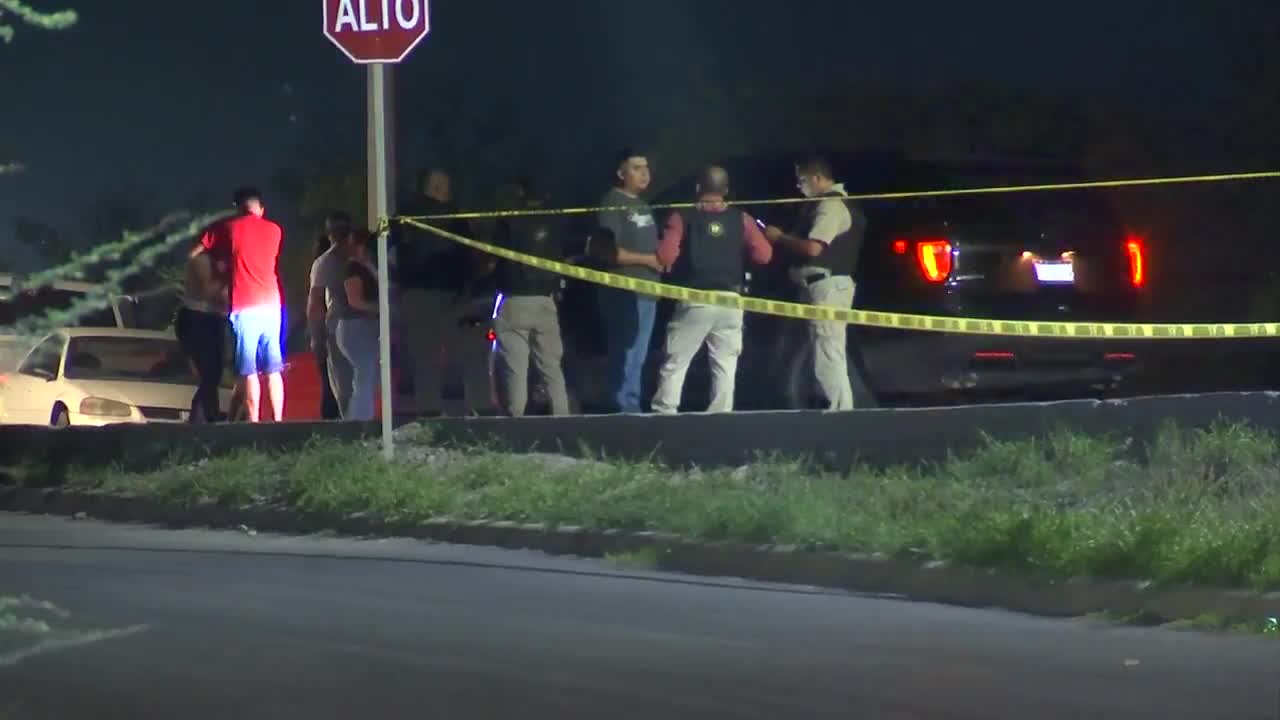 Una mujer de 25 años resultó herida tras un ataque armado en una plaza de General Zuazua.