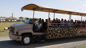 Tour de Senda al Bioparque Estrella en Monterrey