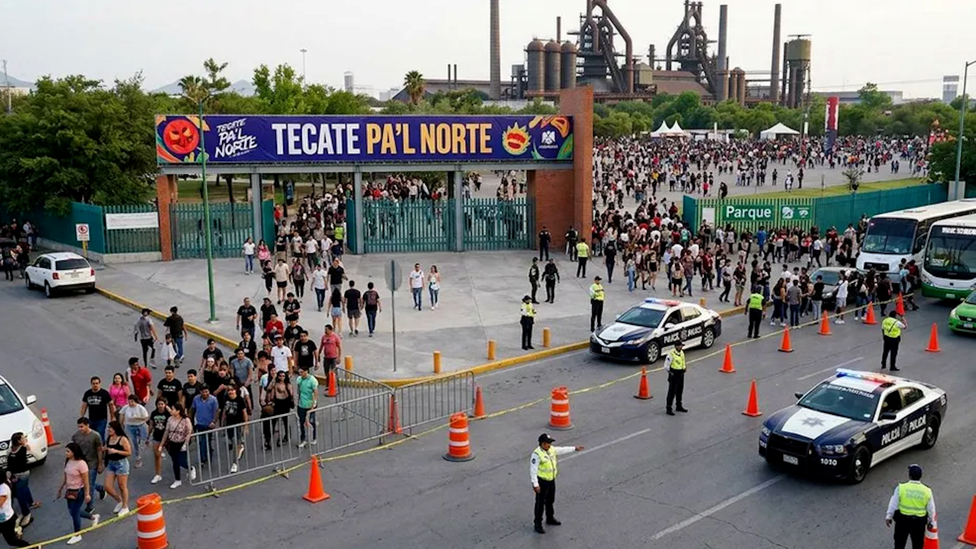 Programa conducido por Luis Carlos Ortiz, Erik Rocha y Ady Cabriales, viernes 27 de marzo 2026.