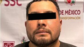 La Besucona, líder de Los Besucones detenido en Coyoacán
