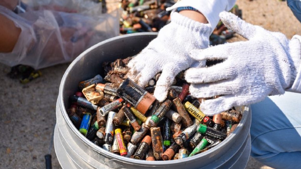 Buscan evitar que estos residuos lleguen a rellenos sanitarios.