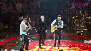 Concierto de Carlos Rivera en Monterrey