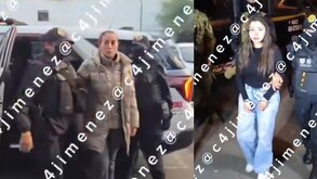 Autoridades capitalinas detuvieron novias de la Union